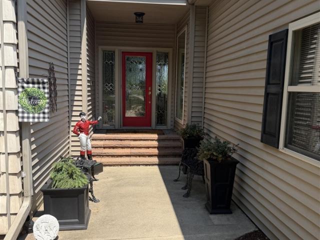 House for sale in Hillsdale, Michigan