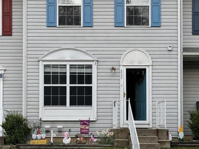 Townhouse for sale in Belcamp, Maryland