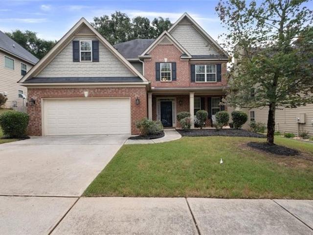 House for sale in Snellville, Georgia