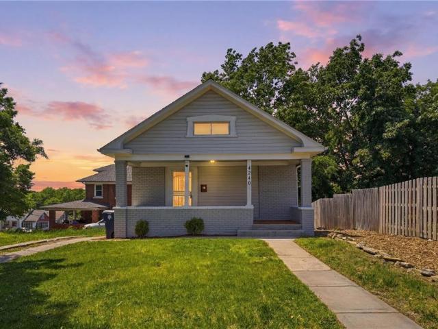 House for sale in Kansas City, Missouri