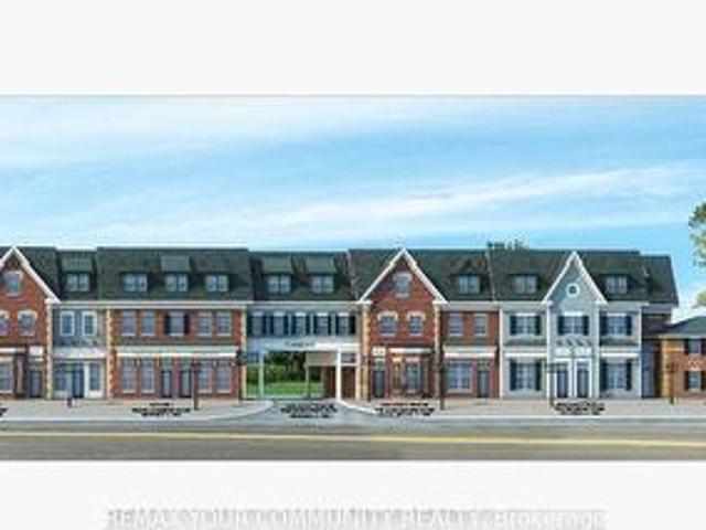Commercial for sale in Bradford West Gwillimbury, Ontario