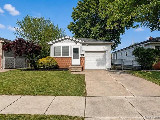 House for sale in Lincoln Park, Michigan