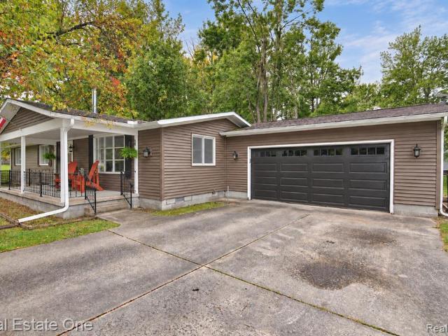 House for sale in Michigan
