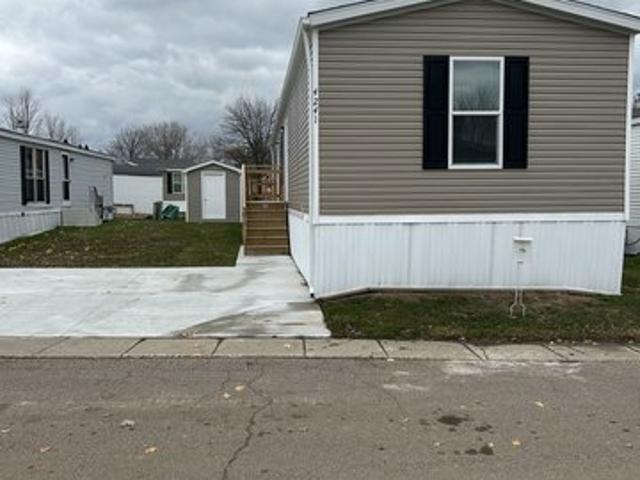 House for sale in Mount Clemens, Michigan