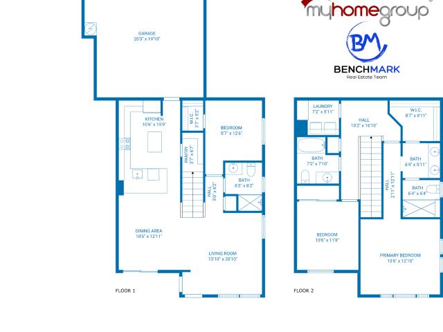 Townhouse for sale in Anthem, Arizona
