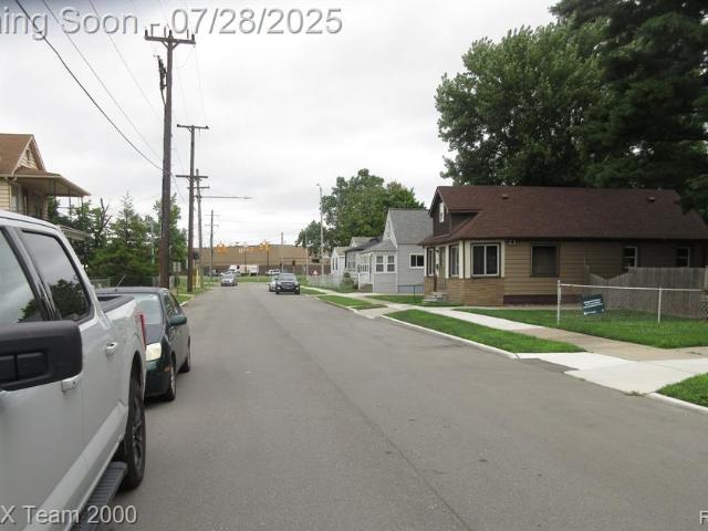 Land for sale in Ecorse Land for sale in Ecorse