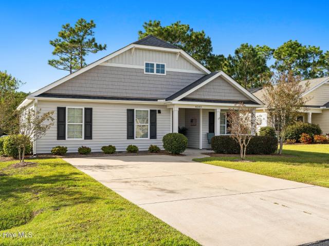 House for sale in Southport, Brunswick County