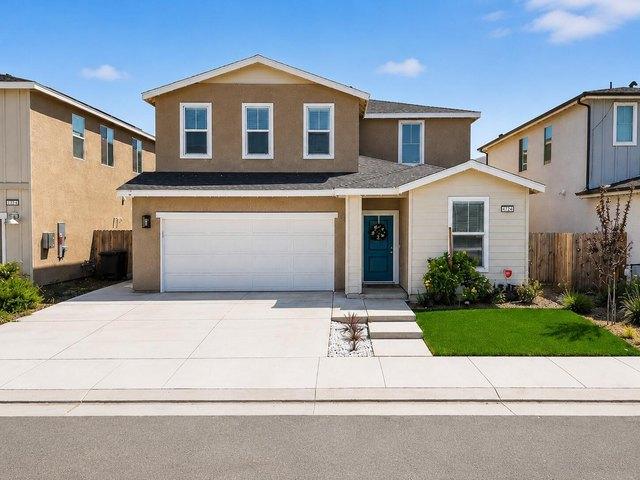 House for sale in Clovis, California