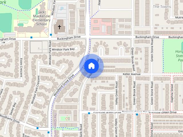 House for rent in The Greens on Gardiner, Regina