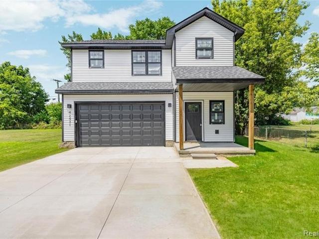 House for sale in Clinton Township, Michigan