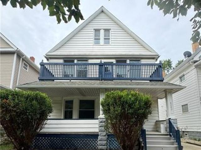 House for sale in Cleveland, Ohio