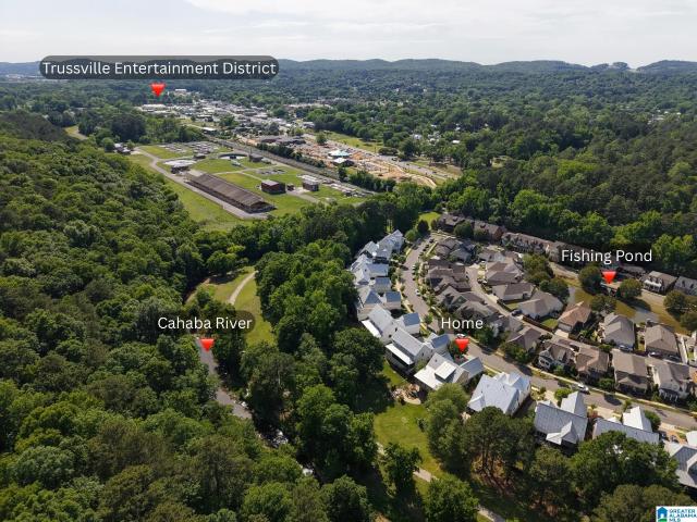 House for sale in Trussville, Alabama