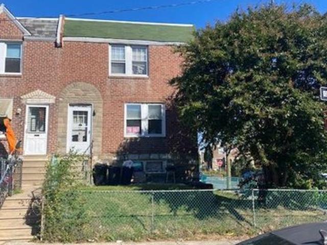 House for sale in Philadelphia, Pennsylvania