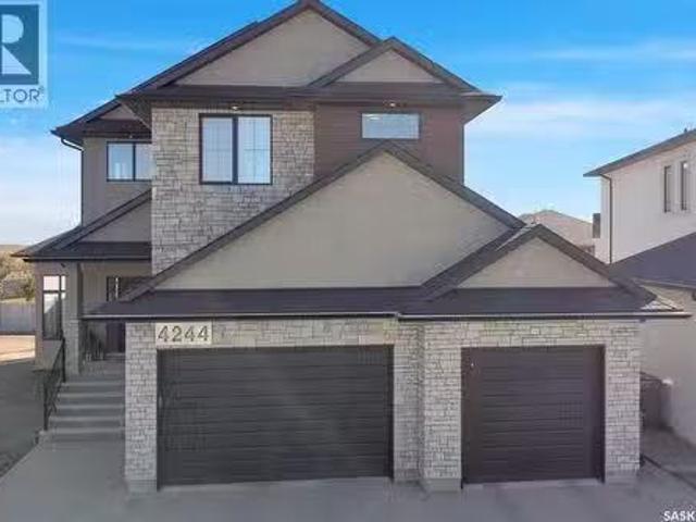 House for sale in Regina, Saskatchewan