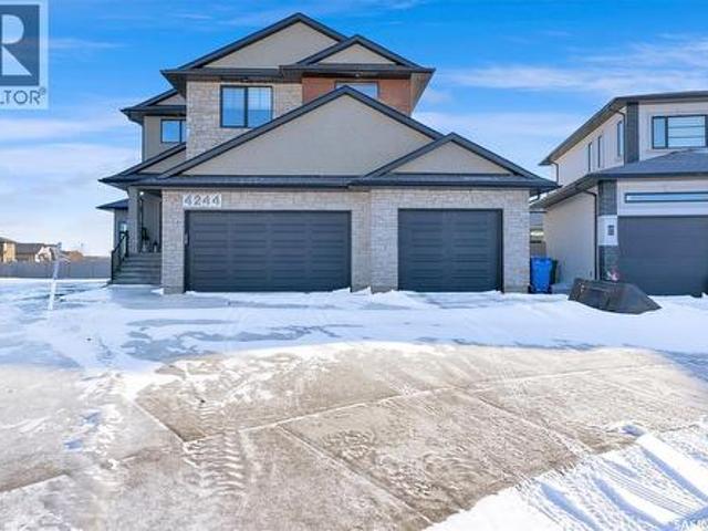 House for sale in Regina, Saskatchewan