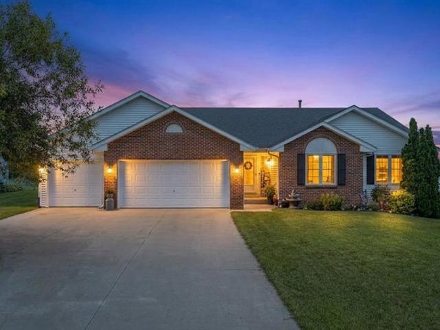 House for sale in Winnebago, Illinois
