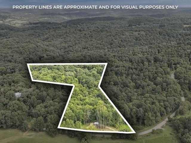 Land for sale in Coolville, Athens County