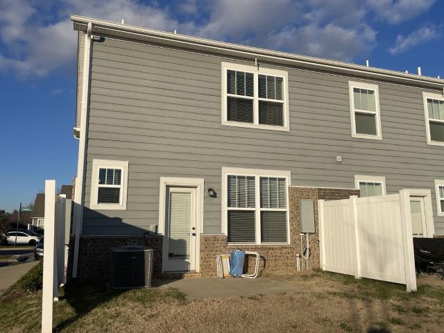 Townhouse for rent in Tennessee