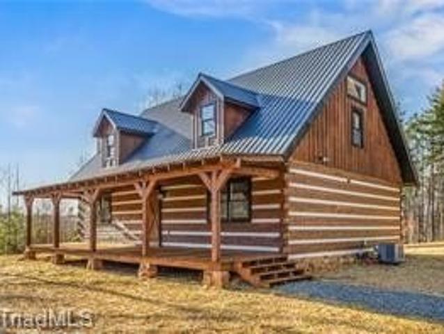 House for sale in East Bend, North Carolina