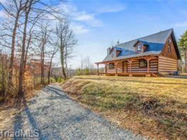 House for sale in East Bend, North Carolina