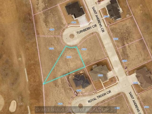Land for sale in Grand Island, Hall County