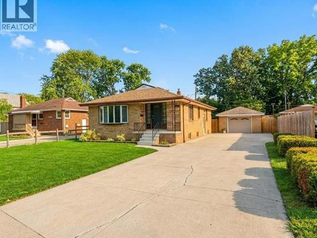 House for sale in Maidstone, Ontario