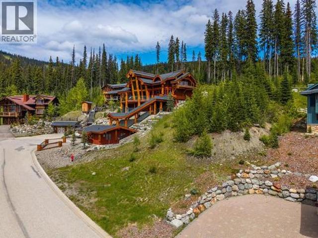 Land for sale in Sun Peaks, British Columbia