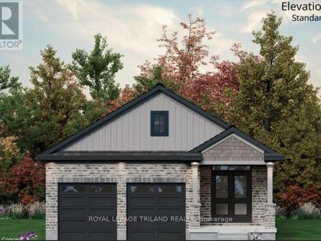 House for sale in Arva, Ontario