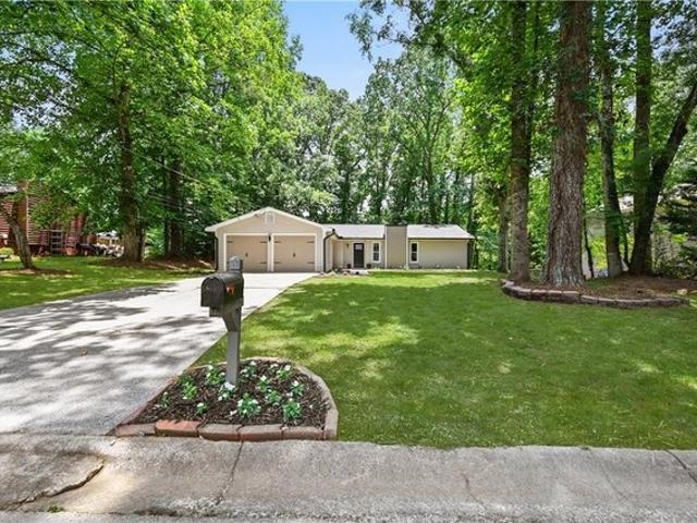 House for sale in Duluth, Georgia