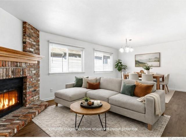 Townhouse for sale in Arapahoe, Colorado