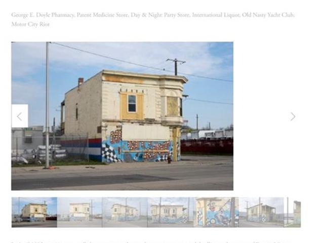 Commercial for sale in Detroit, Michigan