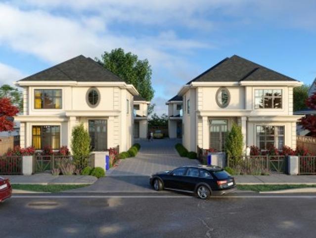 Duplex for sale in Richmond, British Columbia
