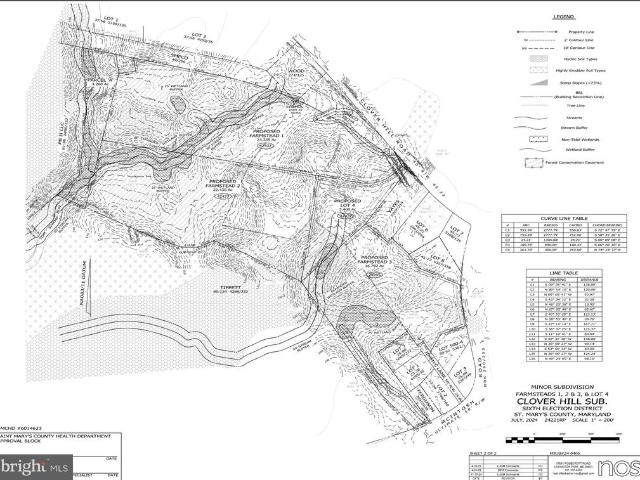 Land for sale in Hollywood, Maryland