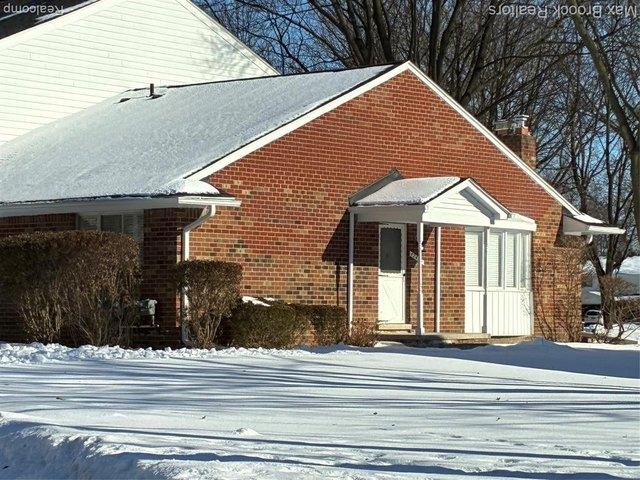 Condo for sale in Clinton Township, Michigan