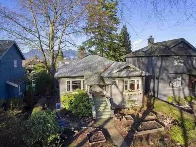 House for sale in Vancouver, British Columbia