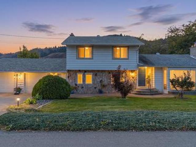 House for sale in Kamloops, British Columbia