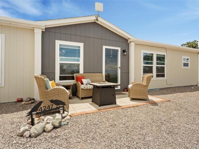 House for sale in Crestone, Colorado