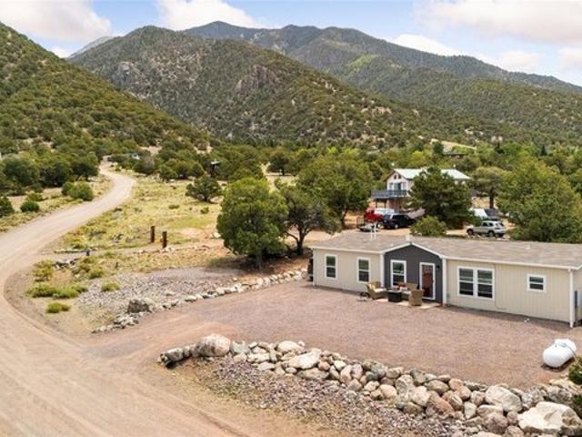 House for sale in Crestone, Colorado