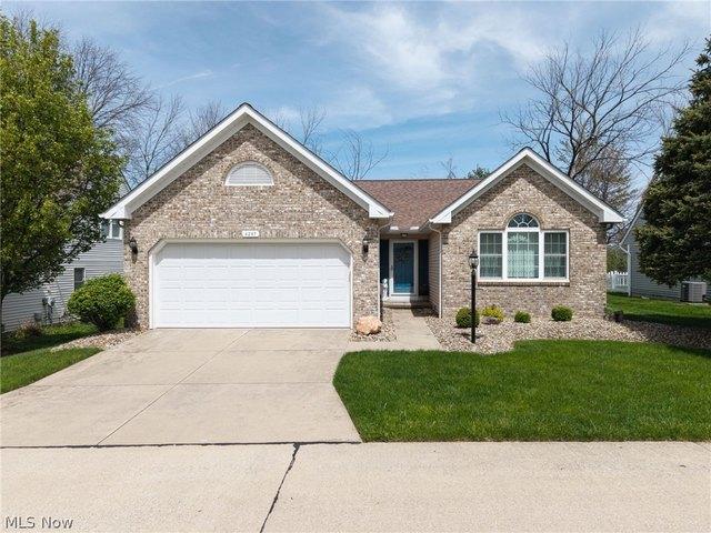 House for sale in Brunswick, Ohio