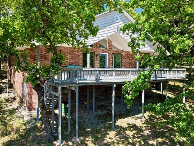 House for sale in Eufaula, Oklahoma