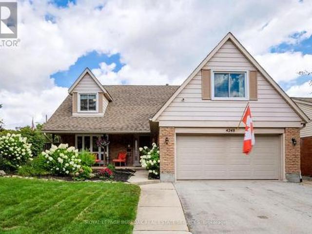 House for sale in Burlington, Ontario