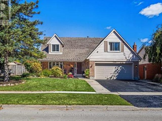 House for sale in Strathcona Gardens, Burlington