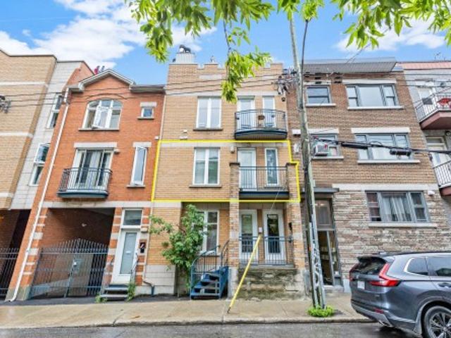 Condo for sale in St. Leonard's, Quebec