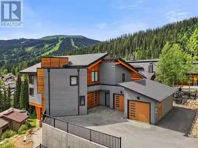 House for sale in Sun Peaks, British Columbia