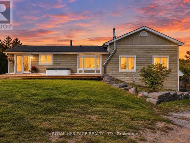 House for sale in Douro-Dummer, Central Ontario