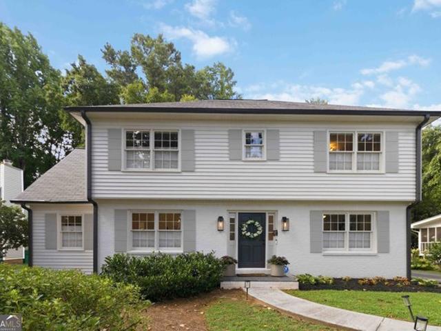 House for sale in Tucker, Georgia