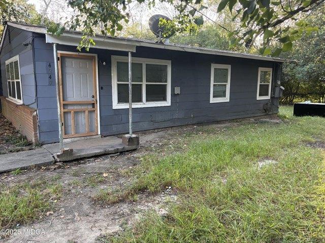 House for sale in Macon, Georgia