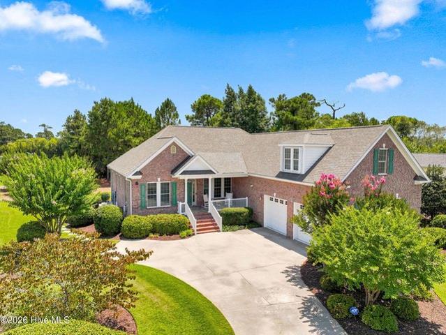 House for sale in Southport, Brunswick County