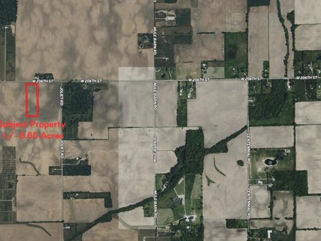 Land for sale in Sheridan, Hamilton County