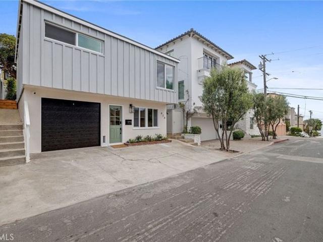 House for sale in Manhattan Beach, California